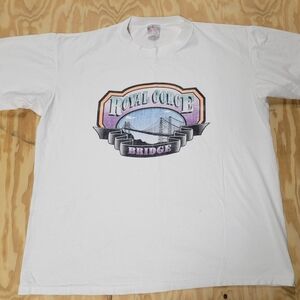 Vintage Single Stitch Royal Gorge Bridge Graphic T-Shirt